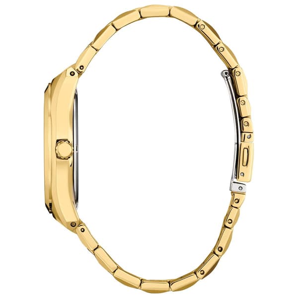 Mens Citizen&#174; Corso Black Dial Bracelet Watch - BM7333-85E