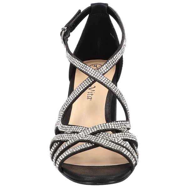 Womens Bella Vita Aliette Dress Sandals