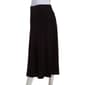 Womens Maternity Due Time Solid Pull On Skirt - image 3