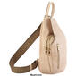 DS Fashion NY Guitar Strap Large Sling Bag Crossbody - image 2