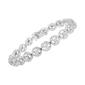 Haus of Brilliance 1/2ctw. Diamond Fashion Link Bracelet - image 3