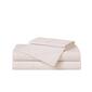 Cannon 200 Thread Count Solid Percale Sheet Set - image 3