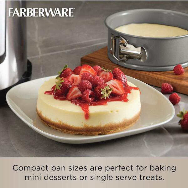 Farberware&#174; Specialty Non-stick Pressure Cookware Bakeware Set
