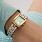 Womens Guess Watches® Two-Tone Analog Watch - GW0865L4 - image 2