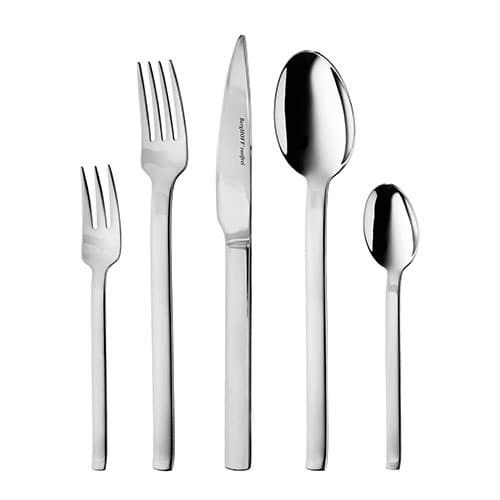 BergHOFF 30pc. Essence Silverware Set - image 