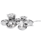 BergHOFF Professional 2pc. Tri-Ply Stainless Steel Cookware Set - image 7