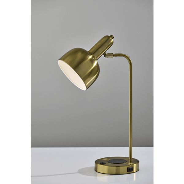 Rico Supercharger Desk Lamp