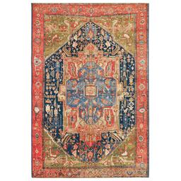 Liora Manne Marina Heriz Rectangular Area Rug