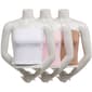 Juniors No Comment 3Pk Contour Yum Tube Tops - image 1