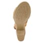 Womens Spring Step Madeleine Slingback Sandals - image 5