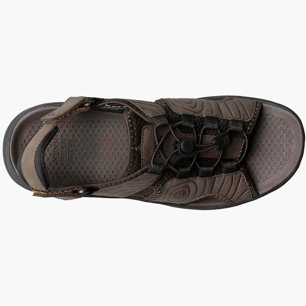 Mens Nunn Bush Huck Bungee Slide Sandals