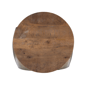 Linon Home Decor Royce Gold Drum With Storage - image 3