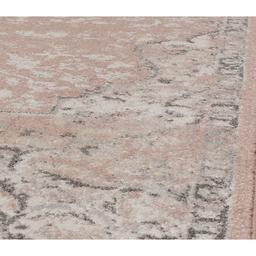 Rugs America™ Hailey Pink Amaranth Rectangle Area Rug