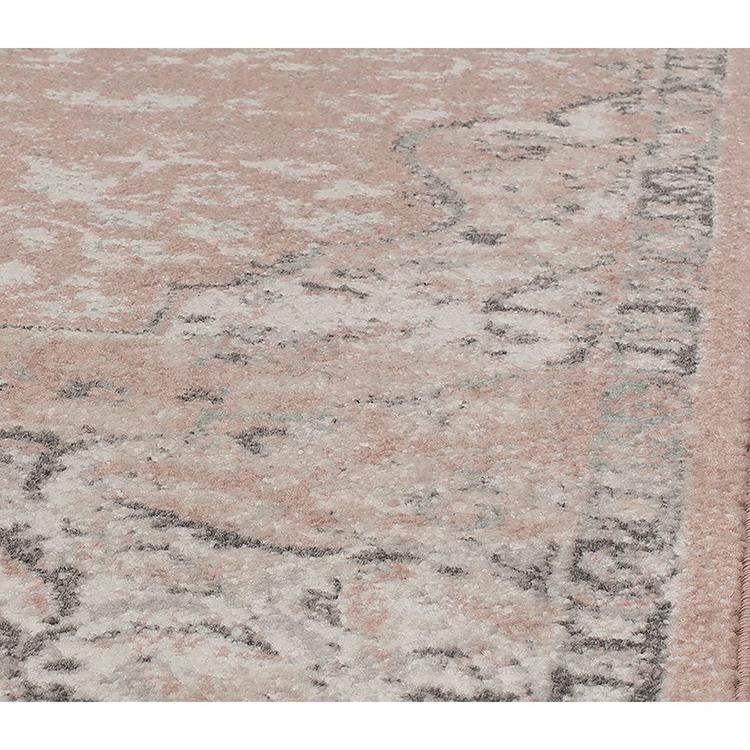 Rugs America™ Hailey Pink Amaranth Rectangle Area Rug