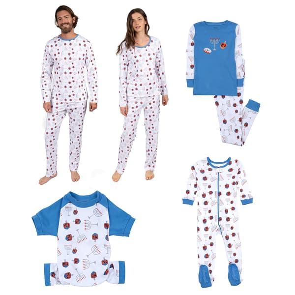Leveret Menorah Family Pajamas Boscov's