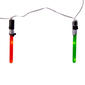 Kurt S. Adler Star Wars Light Sabers Light Set - image 3