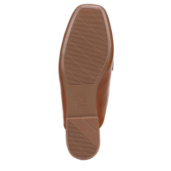 Womens Naturalizer Basel Flat Mules