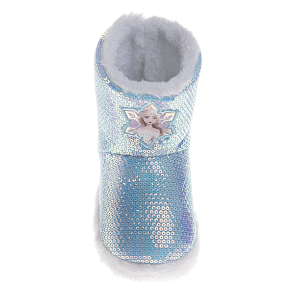 Toddler Girls Disney™ Frozen Elsa Sequin Winter Boots