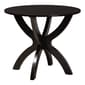Baxton Studio Rita Modern Dark Brown Wood 5pc. Dining Set - image 3