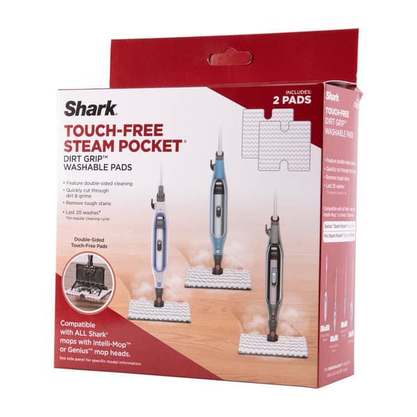 Shark&#174; Click n Release Steam Mop Replacement Pad - XTP184