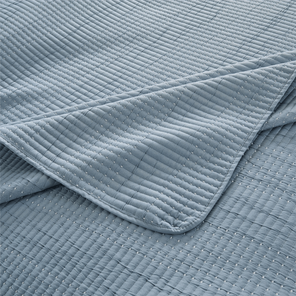 Greenland Home Fashions™ Cosmo Textured Matelassé Coverlet Set
