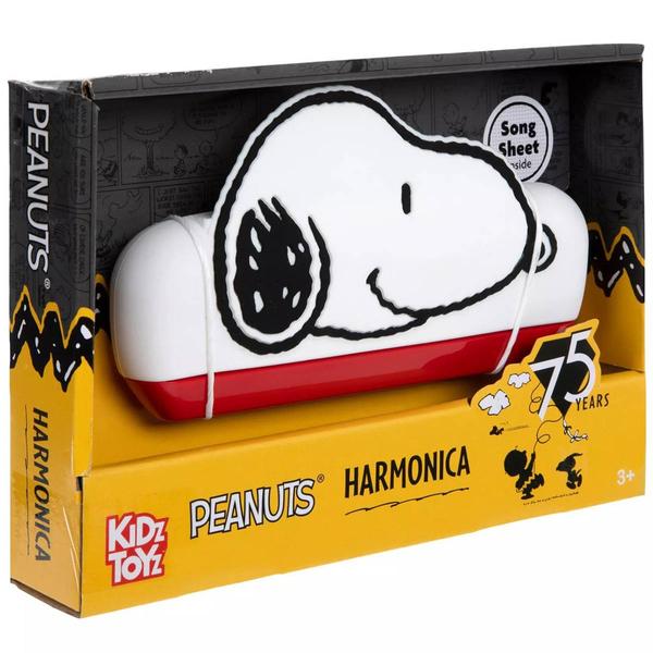 Peanuts(tm) Snoopy Harmonica - image 