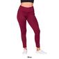 Womens 24/7 Comfort Apparel Side Pocket Yoga Pant Leggings - image 7