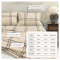 Freshfolds Plaid Flannel Wide Plaid Sheet Set - image 3