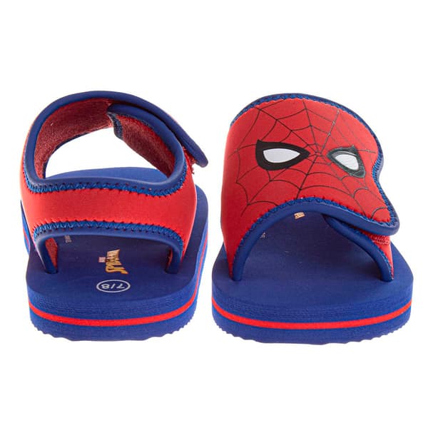 Little Boys Spider-Man Sandals