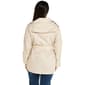 Womens Capelli New York Double Breasted Trench Coat - image 2