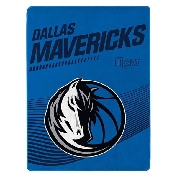 Sweet Home Collection NBA Dallas Mavericks Throw
