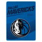 Sweet Home Collection NBA Dallas Mavericks Throw - image 1