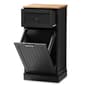 Baxton Studio Marcel Kitchen Cabinet - image 3