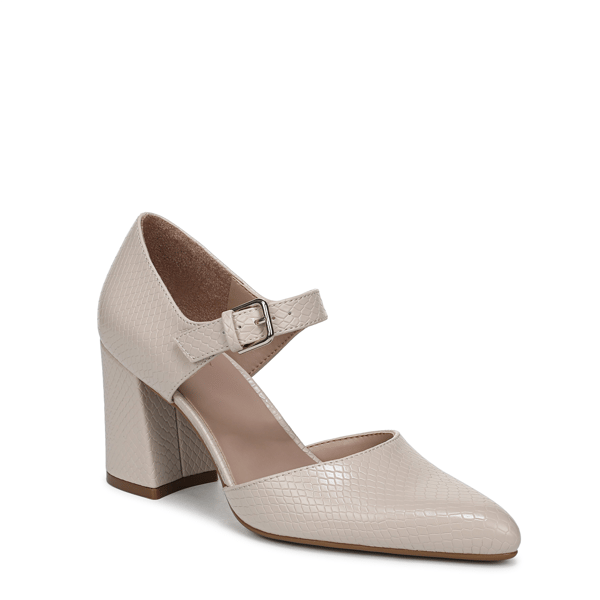 Womens Naturalizer Pixie Mary Jane Heels - image 