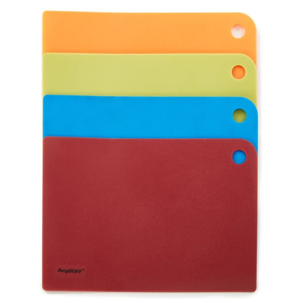BergHOFF 4pc. Flexible PP Cutting Boards