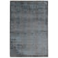 Linon Platinum Iron Gate Accent Rug - 2x3 - image 1