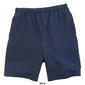 Mens Starting Point Solid Fleece Active Shorts - image 2