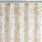 Brooklyn Loom Vivian Floral Shower Curtain - image 2