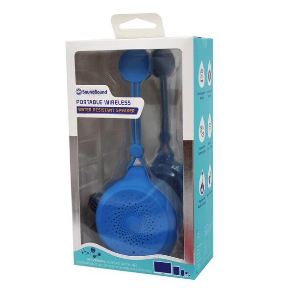 Shower Speaker - Blue - image 