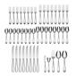 Oneida Reyna 45pc. Everyday Flatware Set - image 4