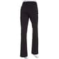 Juniors Leighton Bi Stretch Boot Cut Back Pocket Pants - image 2