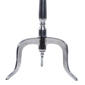 9th & Pike&#174; Silver Metal Traditional Coat Rack - image 4