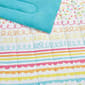 Alex &amp; Bella Color Pop Rainbow Microfiber Comforter Bedding Set - image 3