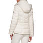 Plus Size Calvin Klein Short Puffer Jacket with Chest Zipper - image 3