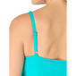 Womens CoCo Reef Solid Ultra Fit Tankini Swim Top - image 3