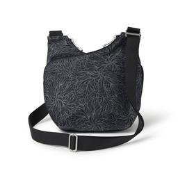 Baggallini Legacy Criss Cross Floral Crossbody