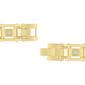 Mens Nova Star&#174; Forged 1/4ctw. Lab Grown Diamond Bracelet - image 3