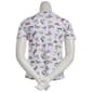 Plus Size Hasting & Smith Short Sleeve Summer Icons Crew Neck Tee - image 2