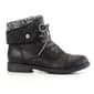 Womens Cliffs by White Mountain Duena Fabric Ankle Boots - image 2