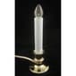 Northlight Seasonal Christmas Candle Light Lamp - image 3